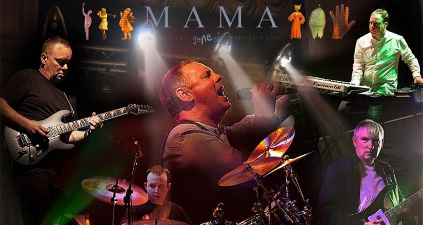 MAMA - An Evening of Genesis