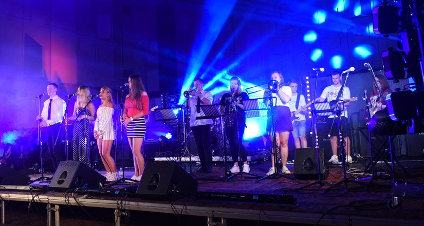 Solihull Music Rock & Pop at Fentham Hall