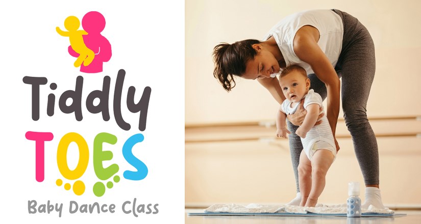 Tiddly Toes - spring term