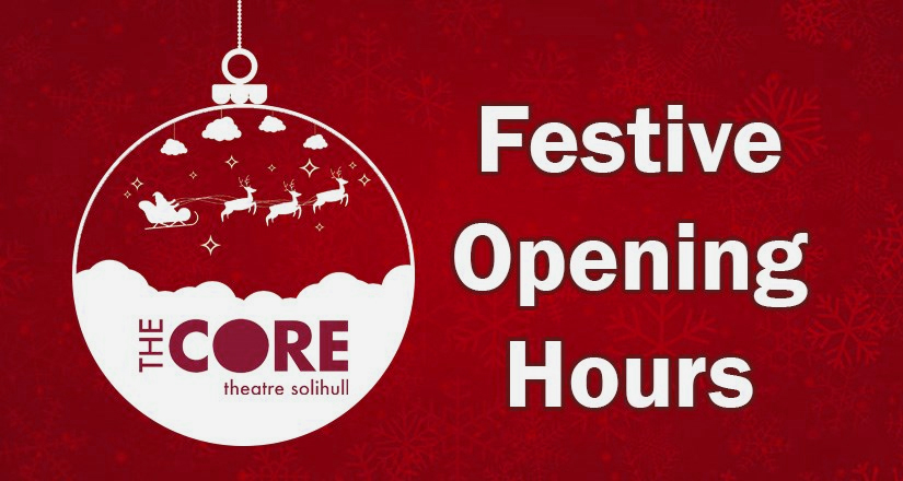 Festive Opening Hours