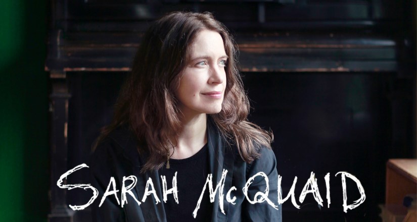 Sarah McQuaid