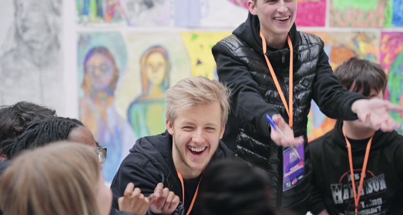 Core Young Professionals: Creative Careers Conference