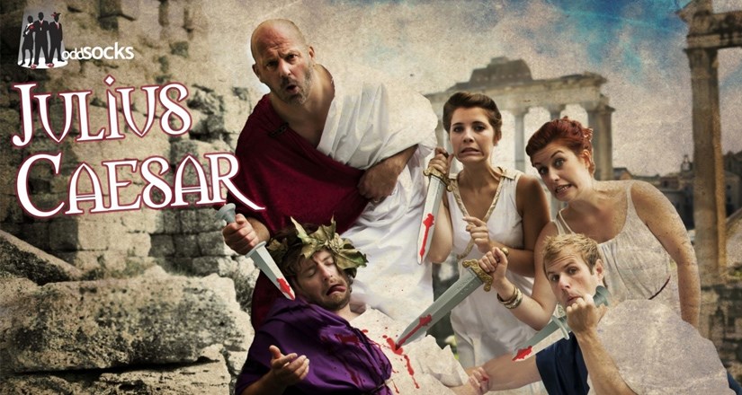 Julius Caesar Outdoor Show