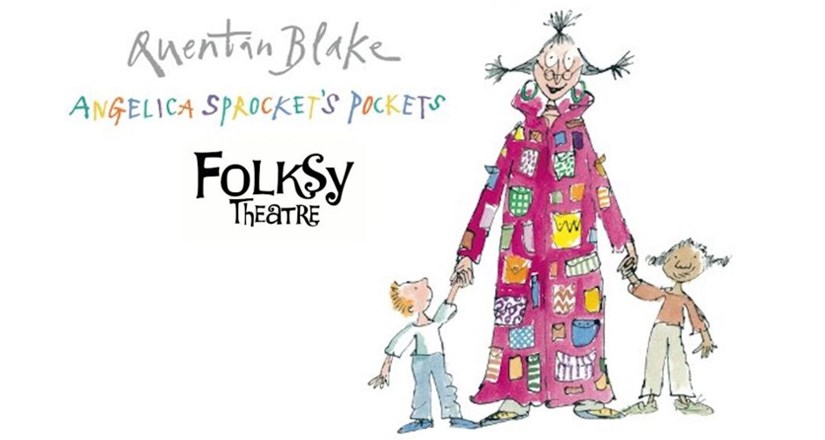 Angelica Sprocket's Pockets Outdoor Show