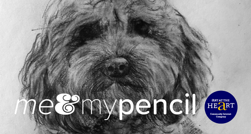 How to draw a Puppy - (Xmas Special)