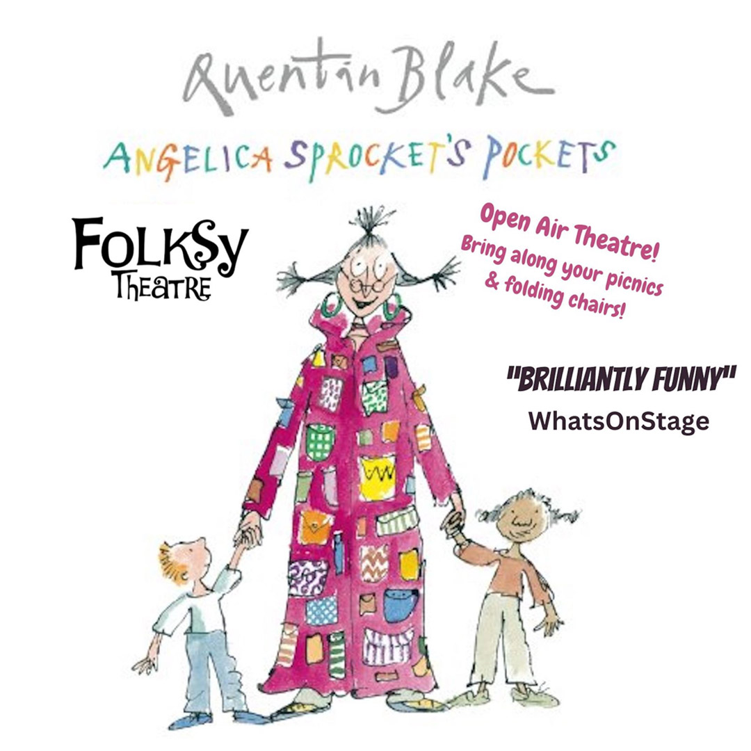 Angelica Sprockets Pockets