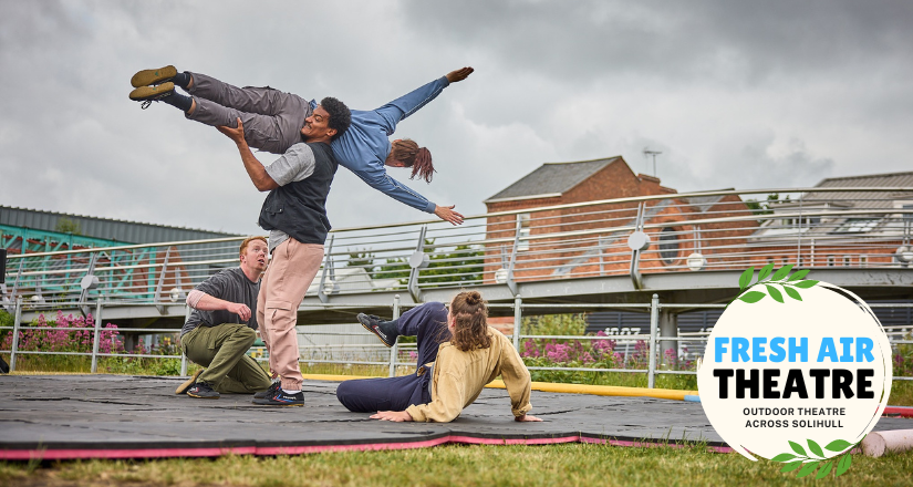 The Other Side - Fresh Air Theatre