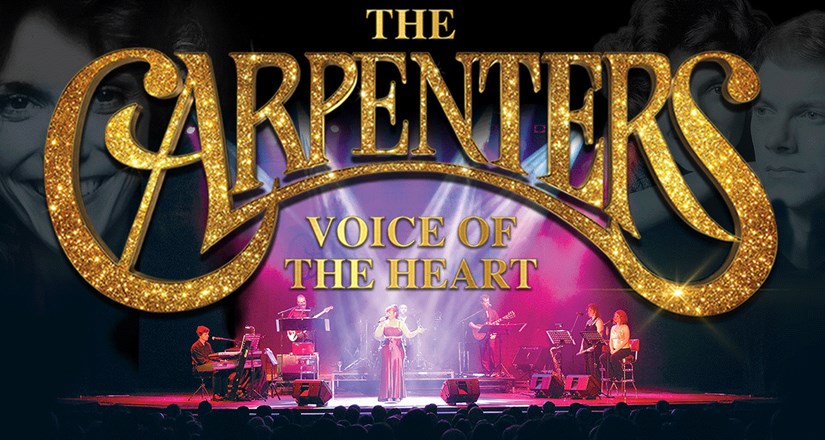 The Carpenters - Voice Of The Heart 2025