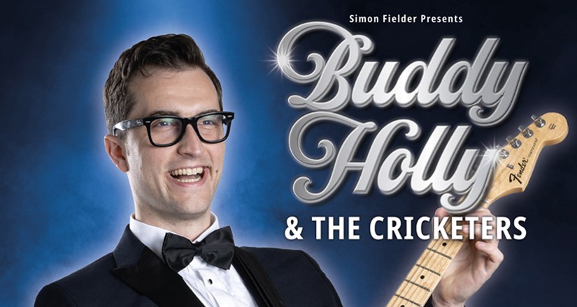 Buddy Holly and The Cricketers 2025