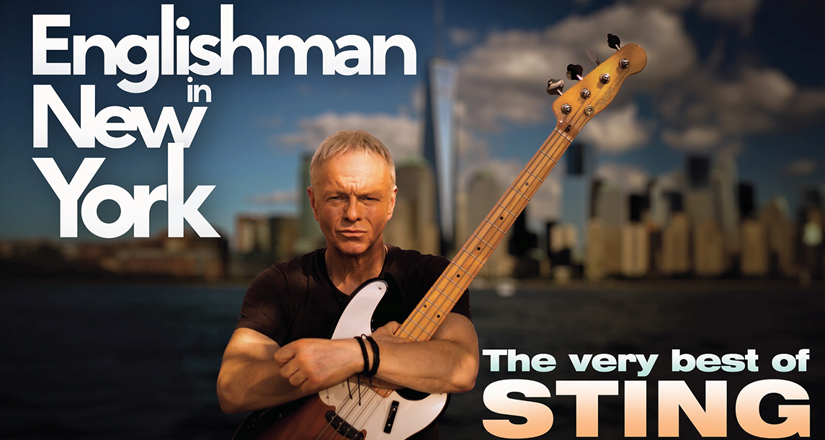 Englishman in New York - The Very Best of Sting