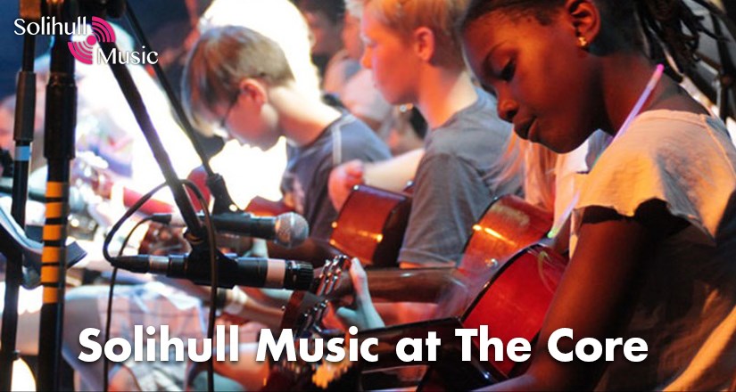 Solihull Music - Concert 3