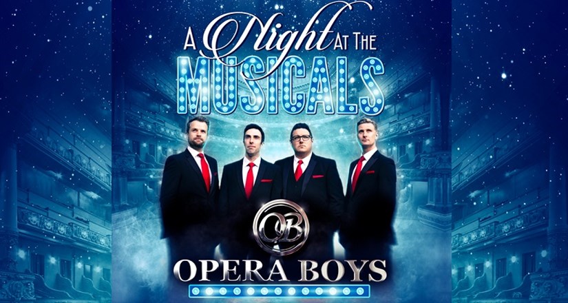 The Opera Boys 2025