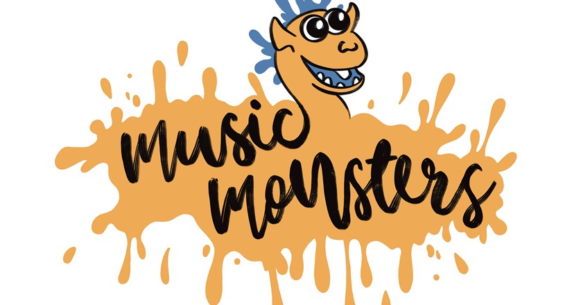 Music Monsters Piano Classes