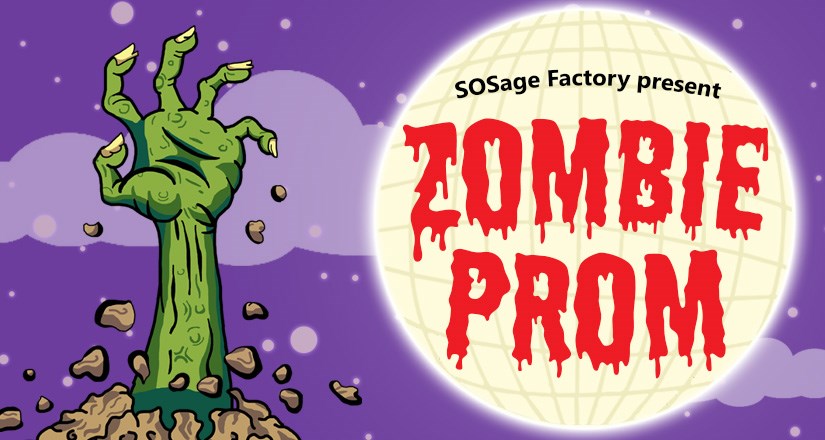 Zombie Prom