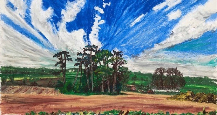 Tranquility in a Landscape - an Exhibition by Catherine Holland