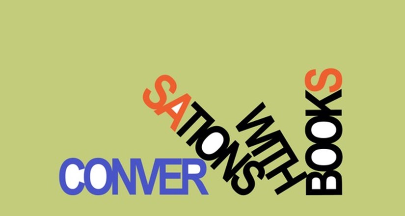 Conversations with Books - A Dialogue Exhibition