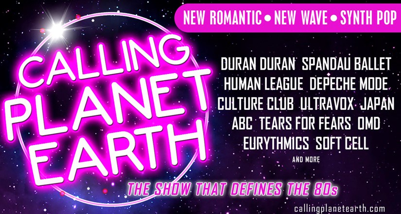 Calling Planet Earth