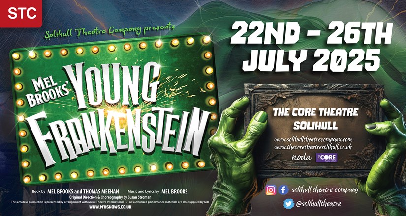 Young Frankenstein