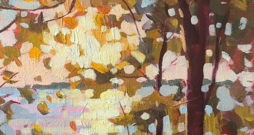 Studio Kavachi Capturing Light Canvas Art Course