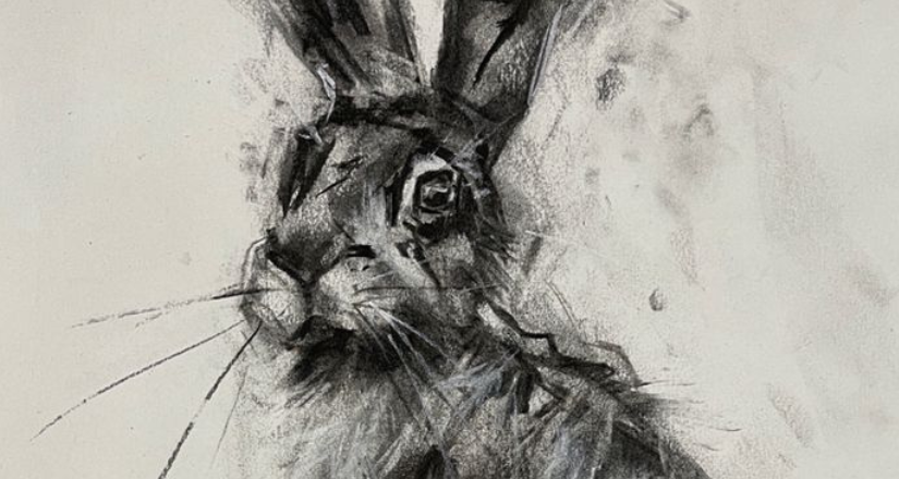 Studio Kavachi Pencil and Charcoal Course