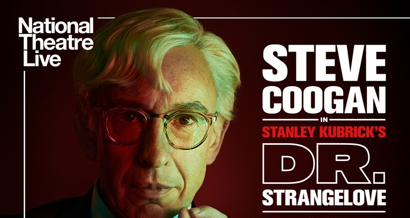 NT Live - Dr Strangelove
