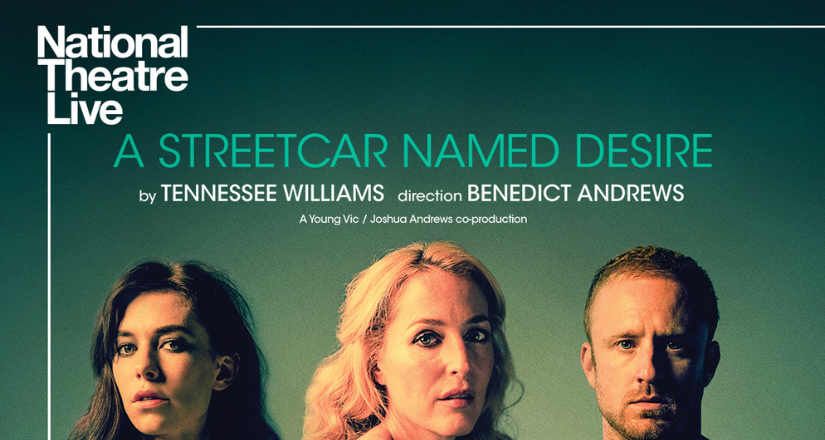 NT Live: A Streetcar Named Desire