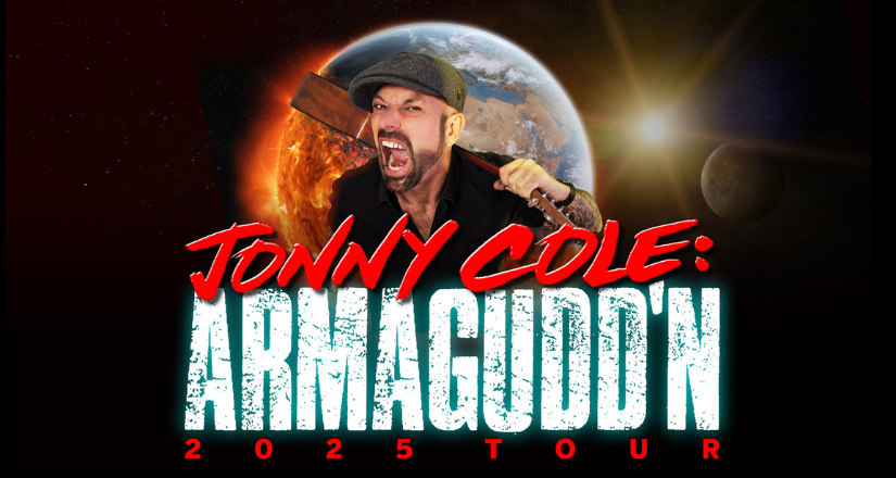 Jonny Cole: Armagudd'n