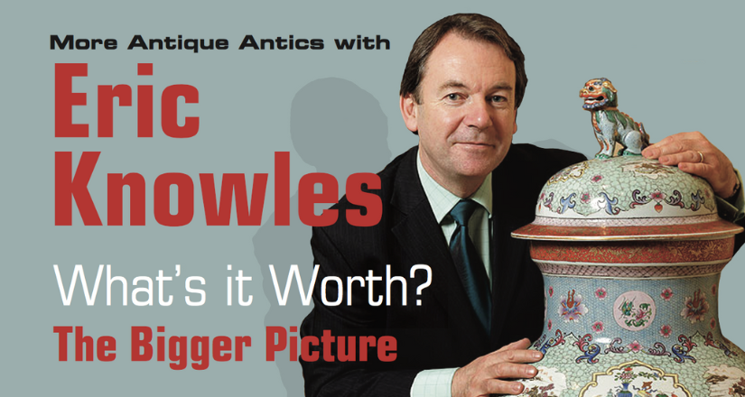Eric Knowles – What’s it Worth?