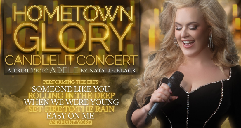 Hometown Glory - A Tribute to Adele