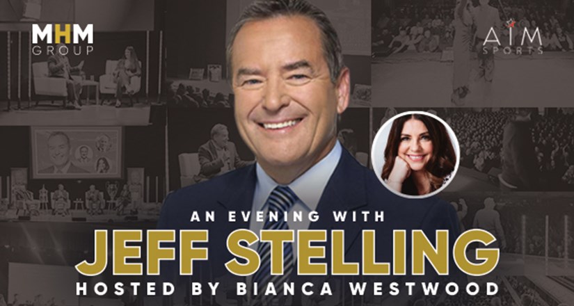An Evening with Jeff Stelling