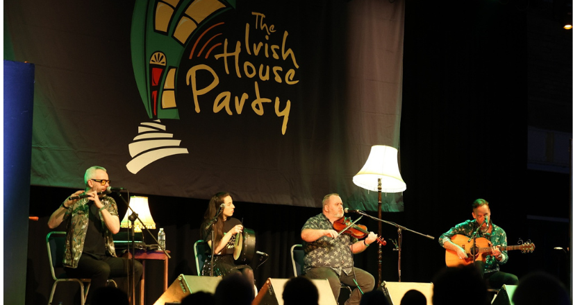 The Irish House Party