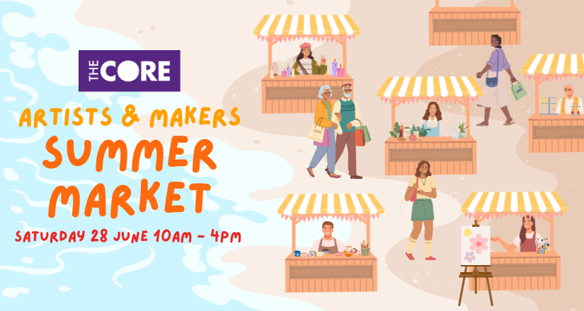 Artists & Makers Summer Market