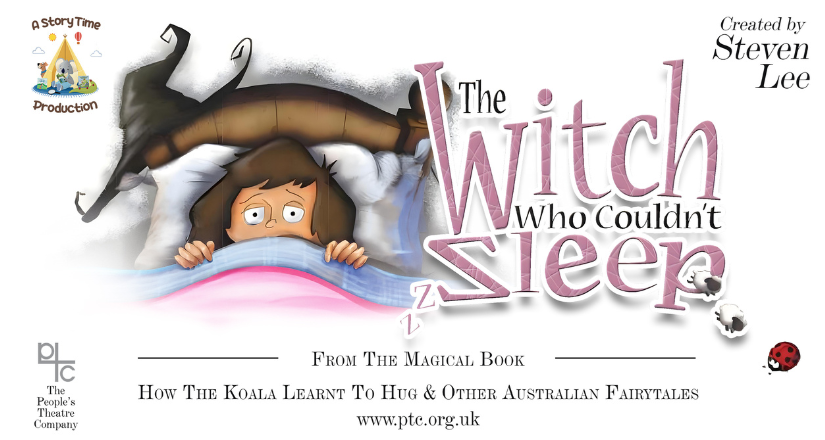 The Witch Who Couldn't Sleep