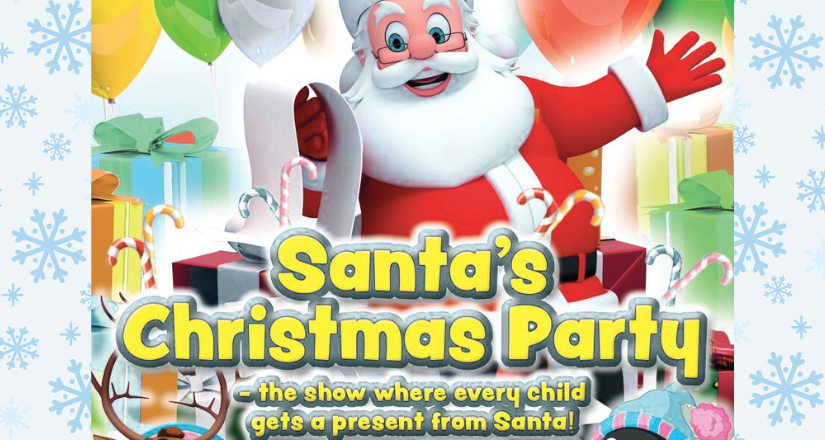 Santa's Christmas Party