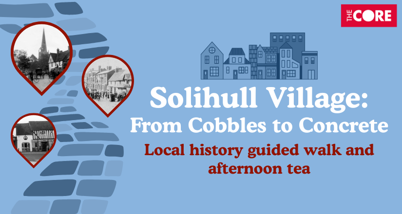 Local History Guided Walk and Afternoon Tea