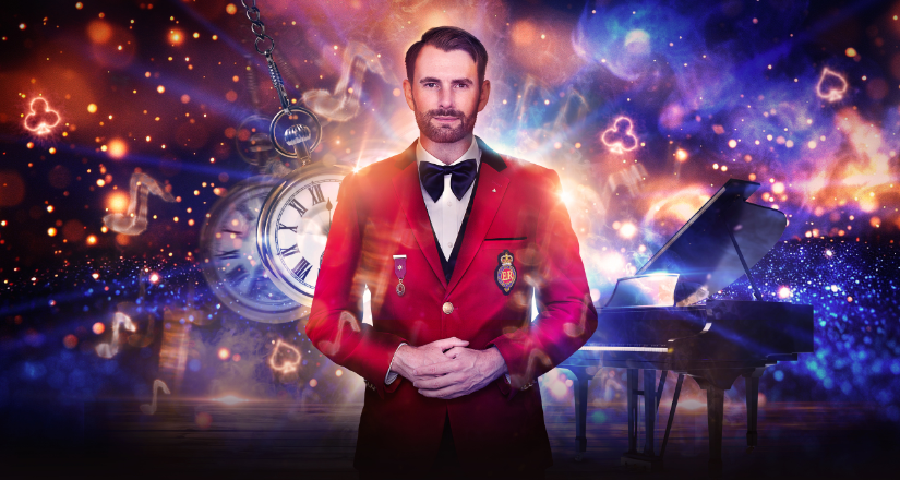 Richard Jones - The Sound of Magic