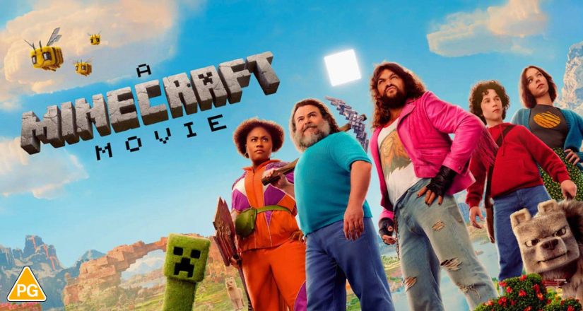 A Minecraft Movie (2025)