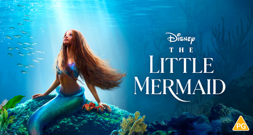 The Little Mermaid (2023)