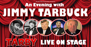An Evening with Jimmy Tarbuck