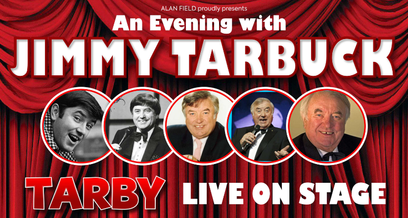 An Evening with Jimmy Tarbuck