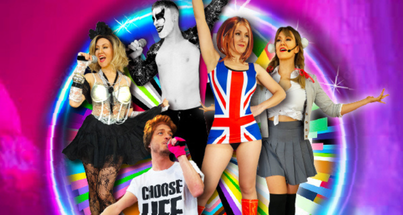 The Ultimate Tribute Show - Pop Gods of the 80s & 90s