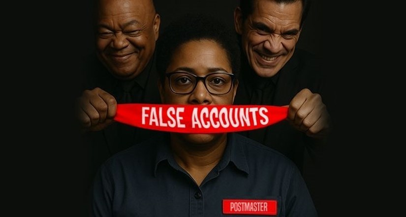False Accounts