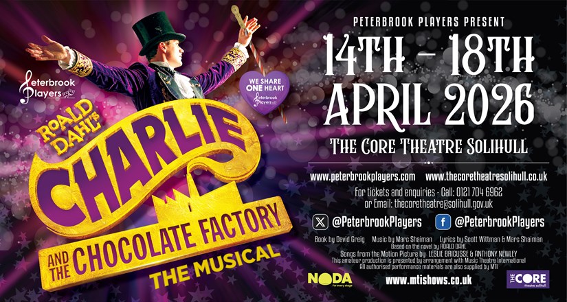 Charlie and the Chocolate Factory