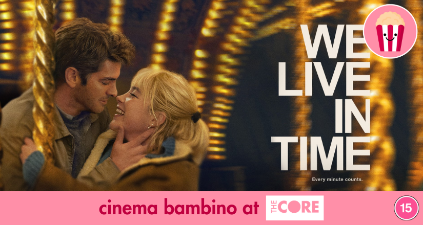 Cinema Bambino - We Live In Time (2024)