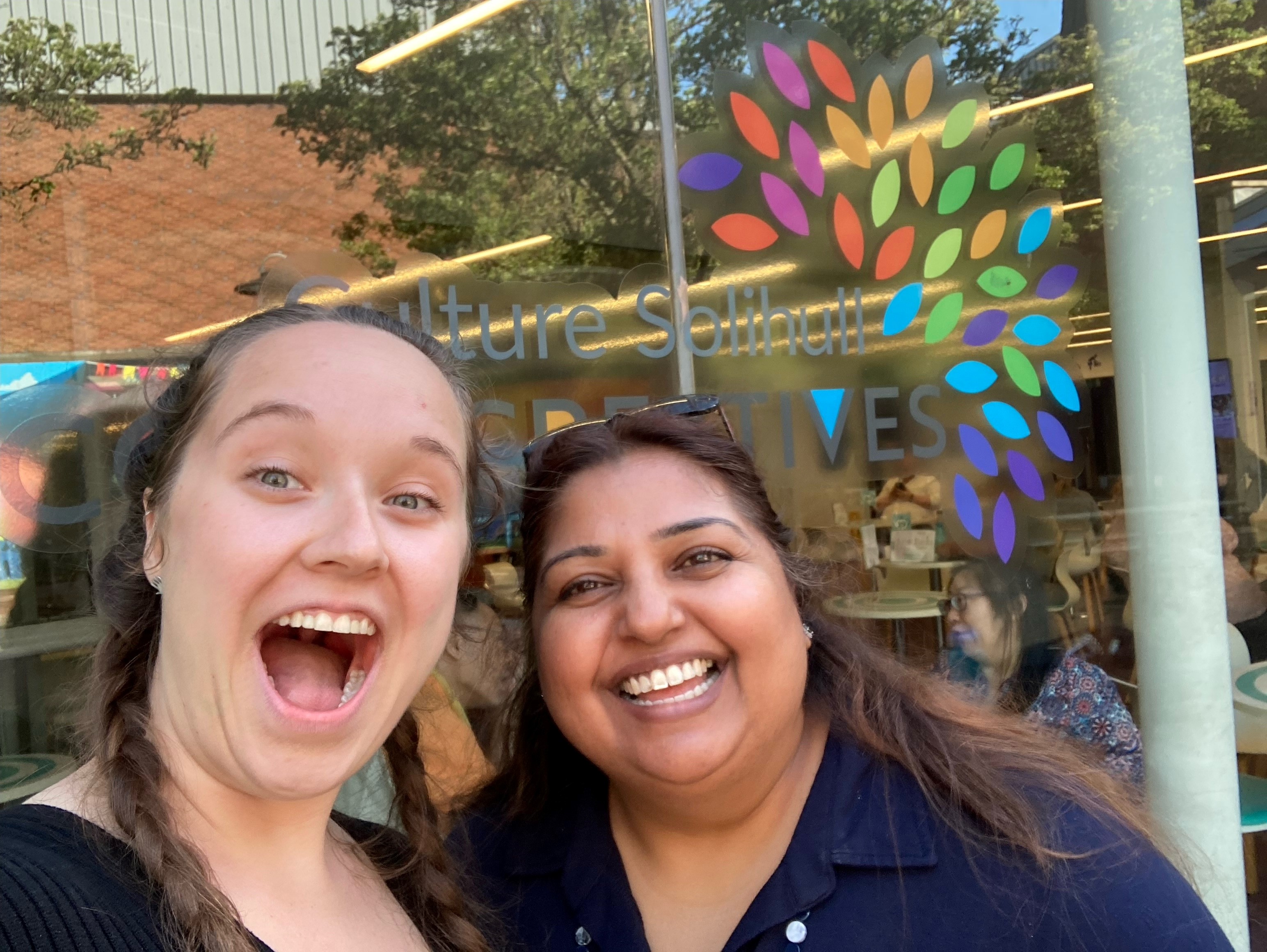 New project for Core Creatives pair