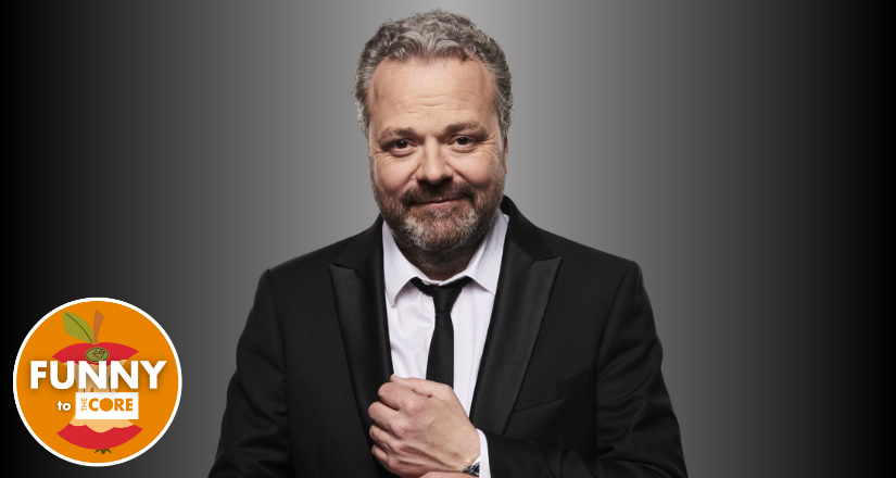 Live at The Core - Hal Cruttenden