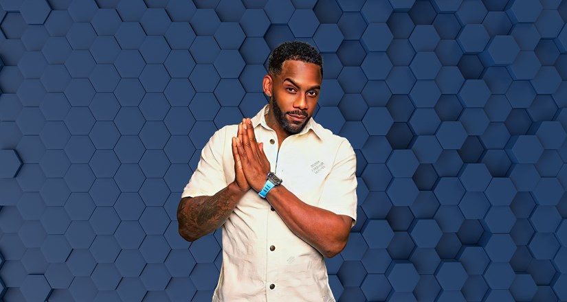 Richard Blackwood: Unfiltered