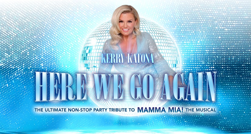 Here We Go Again featuring Kerry Katona