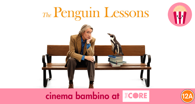 Cinema Bambino - The Penguin Lessons (2024)