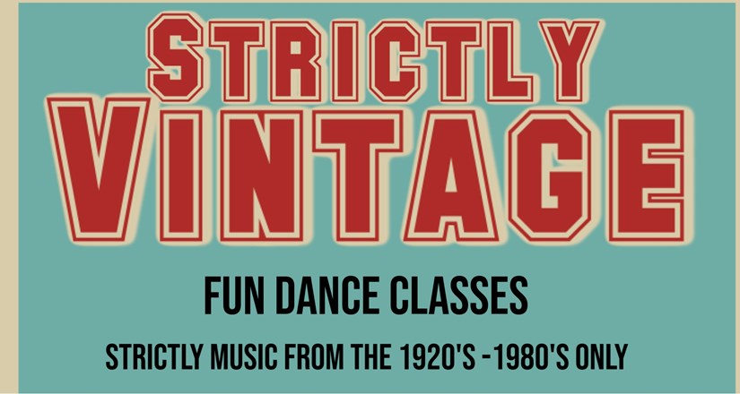 Strictly Vintage Dance